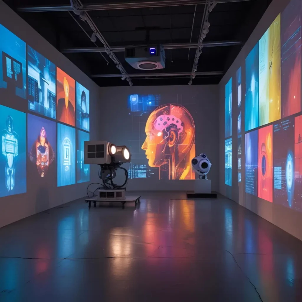 Imagen de videos sobre inteligencia artificial, ética, manipulación mediática y cultura digital con Francisco Cabrera.
