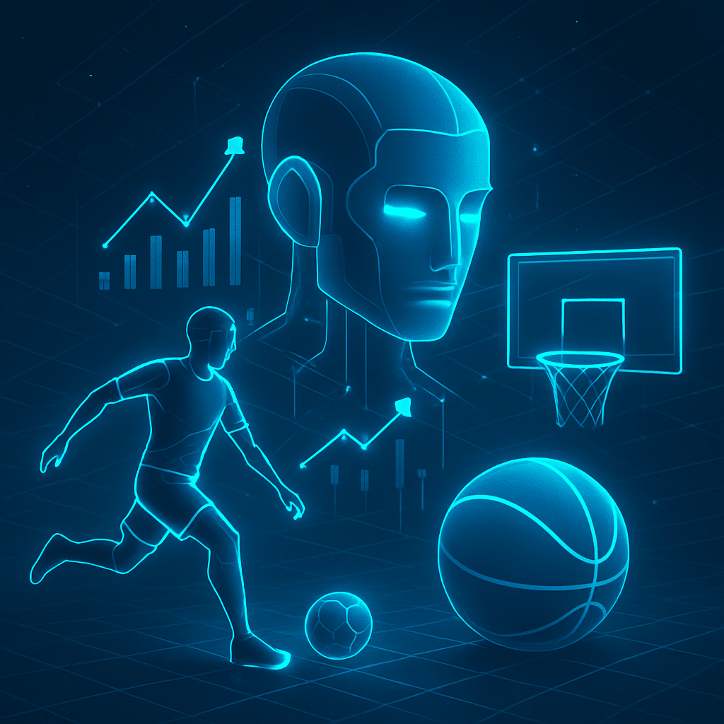 imagen ia en los deportes de elite