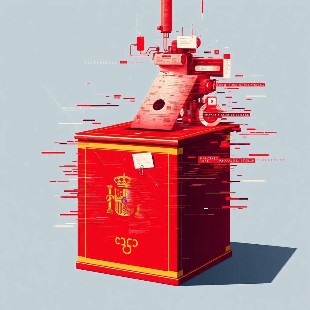 Manipulación digital con IA en elecciones: deepfakes y desinformación
