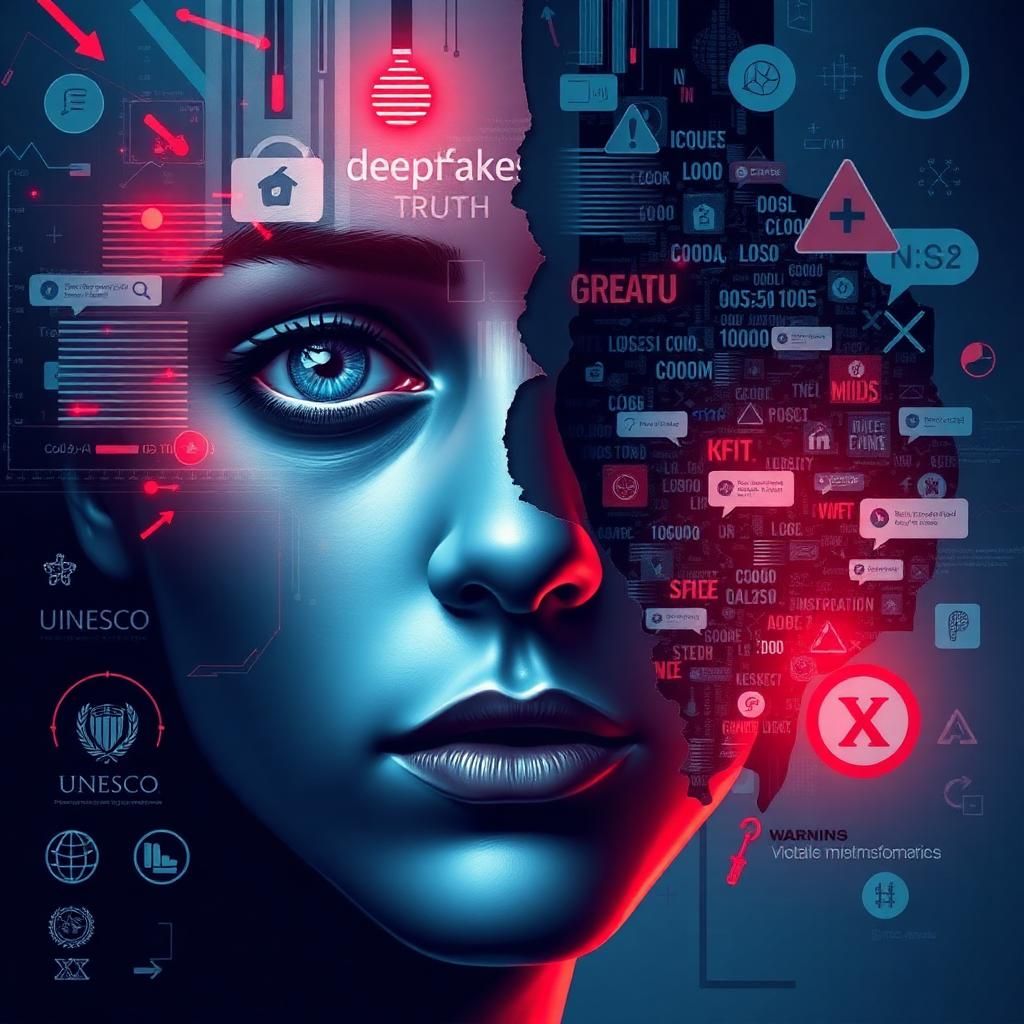 IA y manipulación digital: deepfakes y realidades simuladas