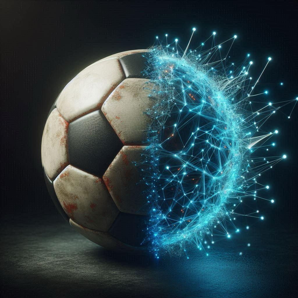 Concepto de IA aplicada al deporte