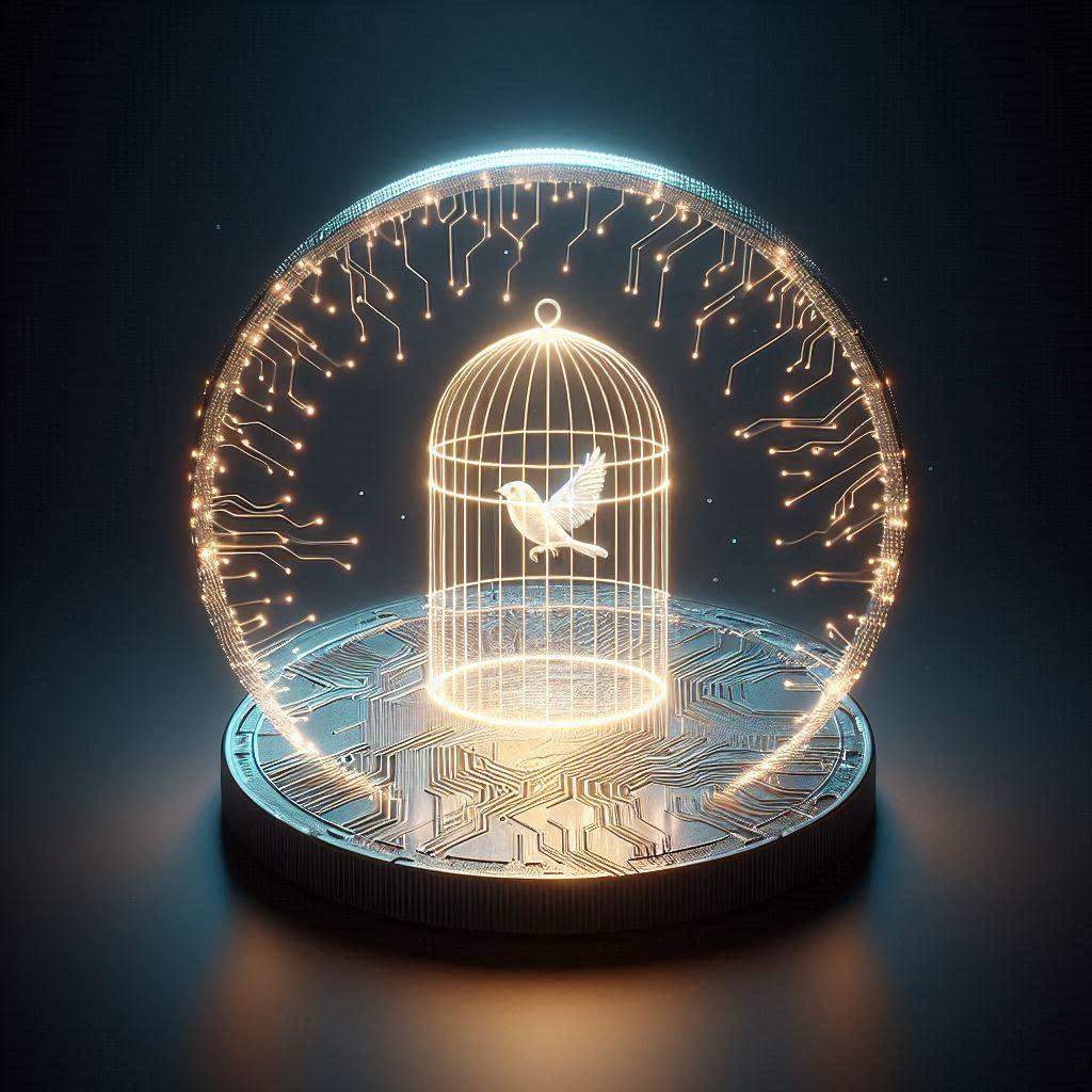 Concepto sobre Monedas Digitales de Bancos Centrales (CBDC)