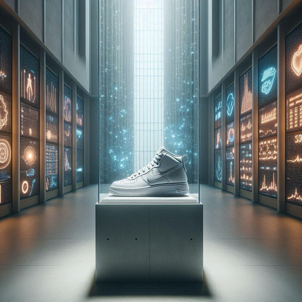 Concepto sobre la estrategia de marca de Nike