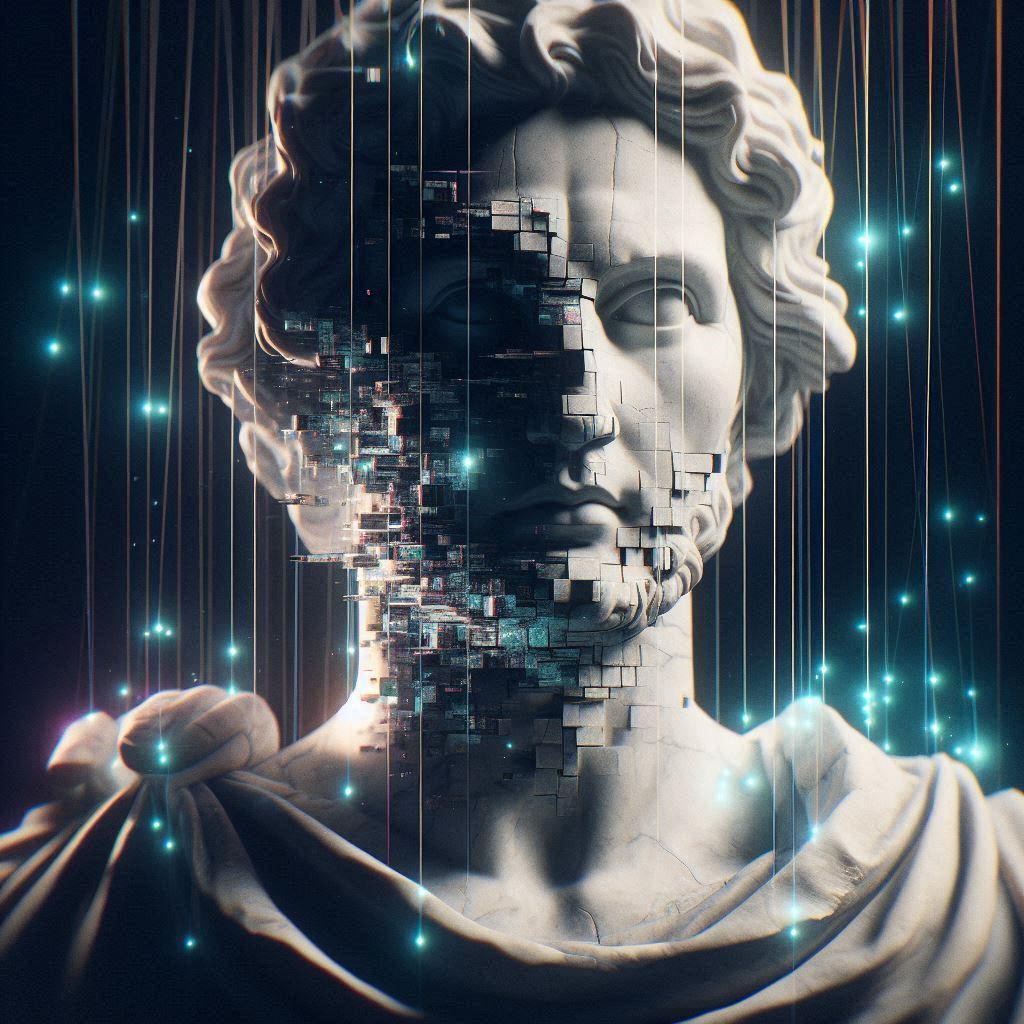 Visualización sobre Inteligencia Artificial y Elecciones