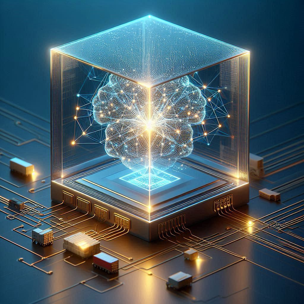 Tecnología Blockchain para una cadena de suministro transparente
