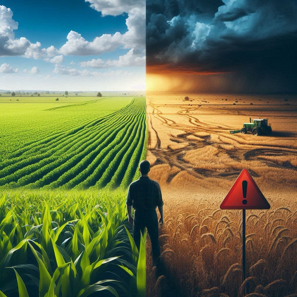 Tecnología de diagnóstico de cultivos en tiempo real