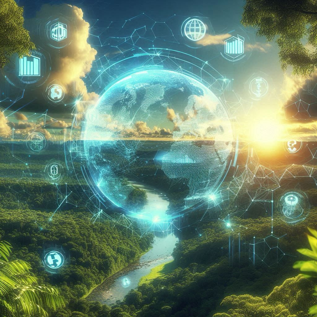 Trazabilidad y Confianza para el Mercado de Bonos de Carbono
