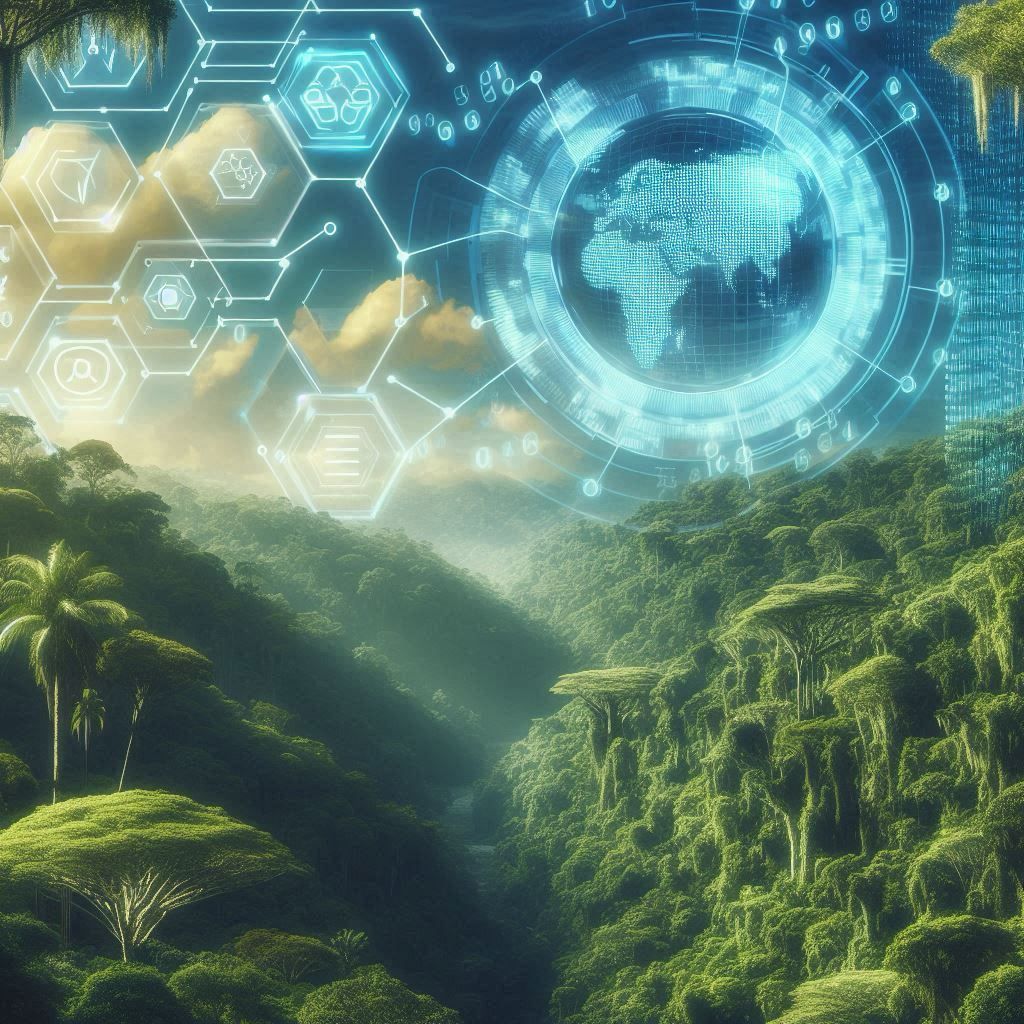 Tecnología Blockchain aplicada a la conservación del medio ambiente