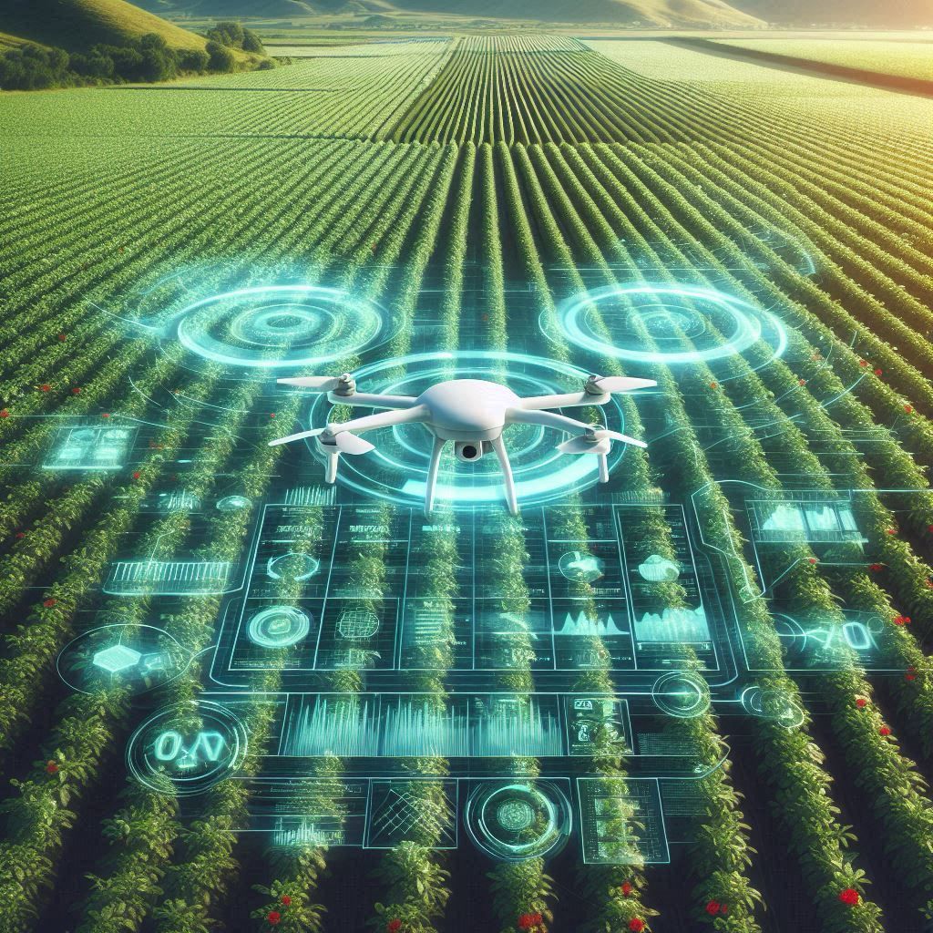 Inteligencia Predictiva para Agricultura Inteligente